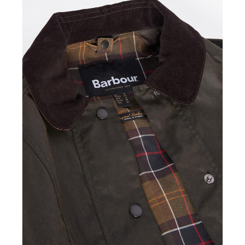 Classic Beadnell Wax Jacket - Veste femme