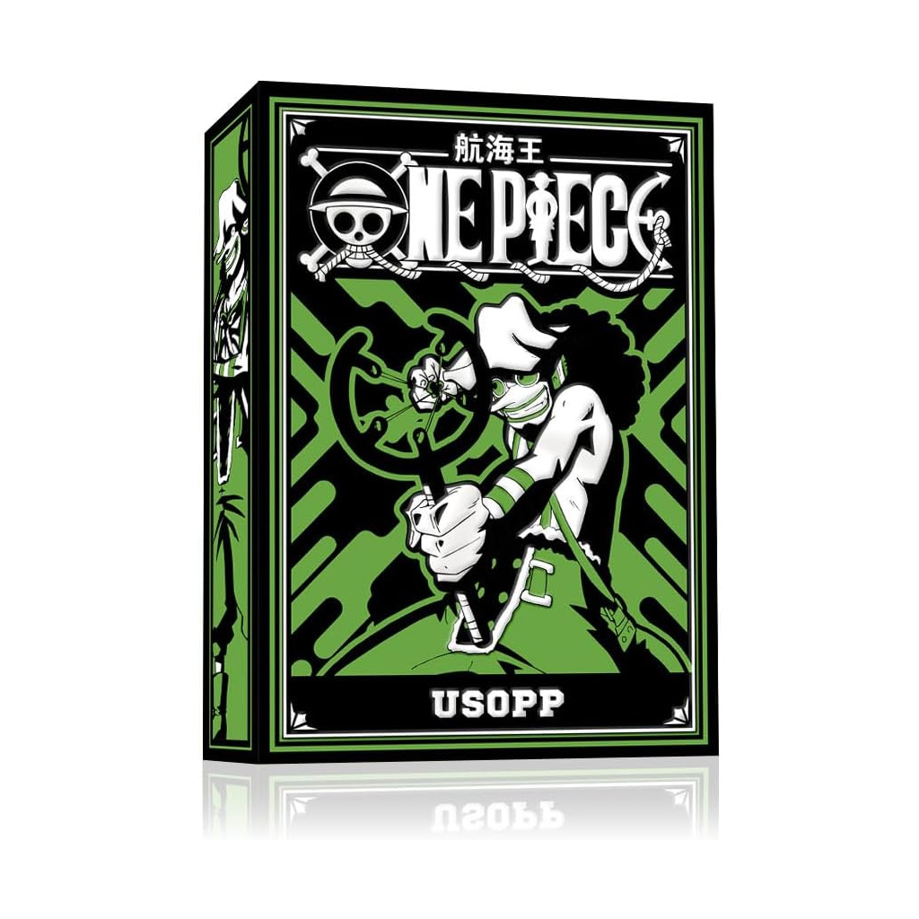 One Piece Playing Cards - Usopp