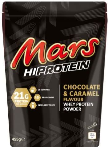 Mars - Protein Powder - Eiwitshake - Chocolade - Karamel - 1kg
