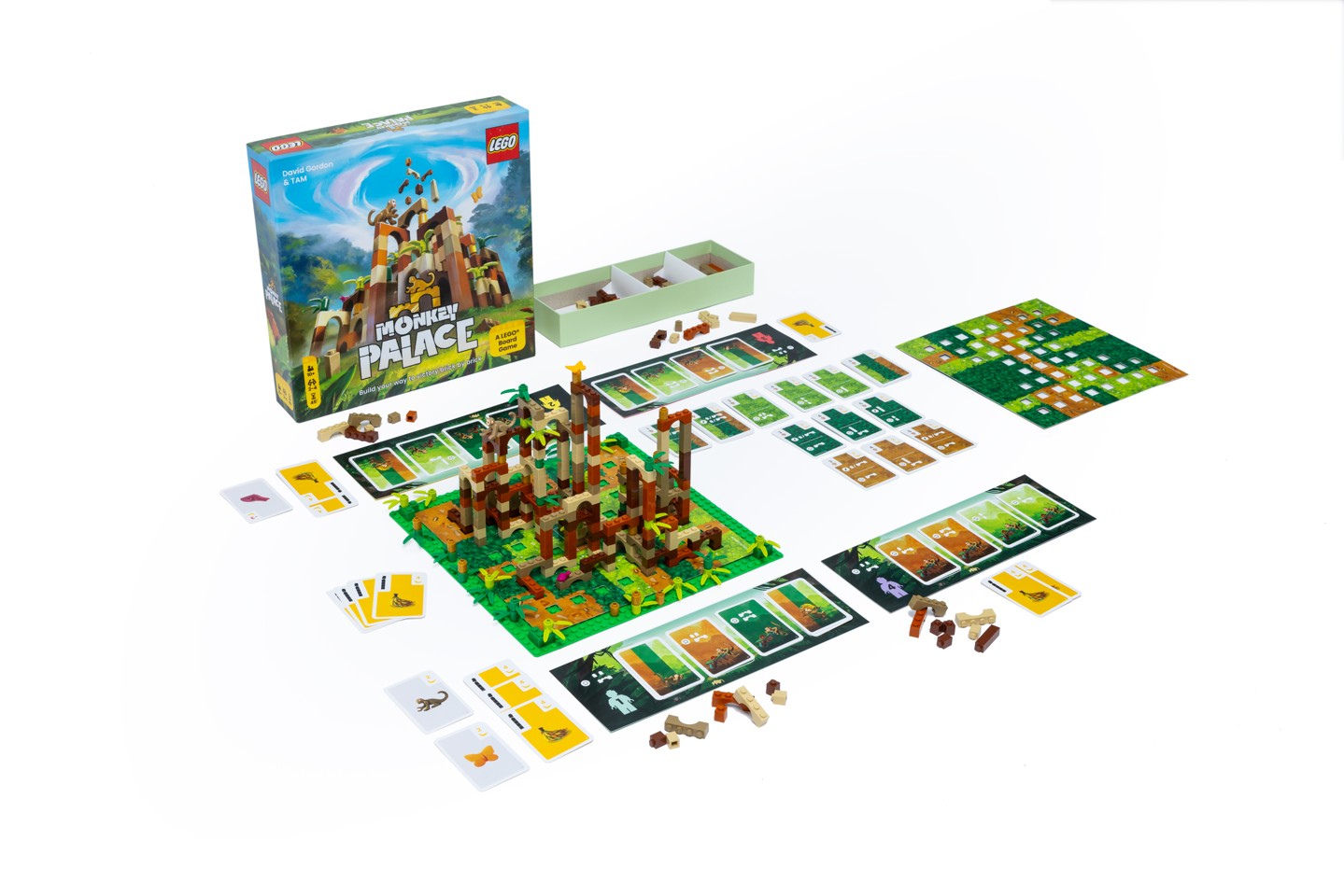 Monkey Palace (DOT10004)