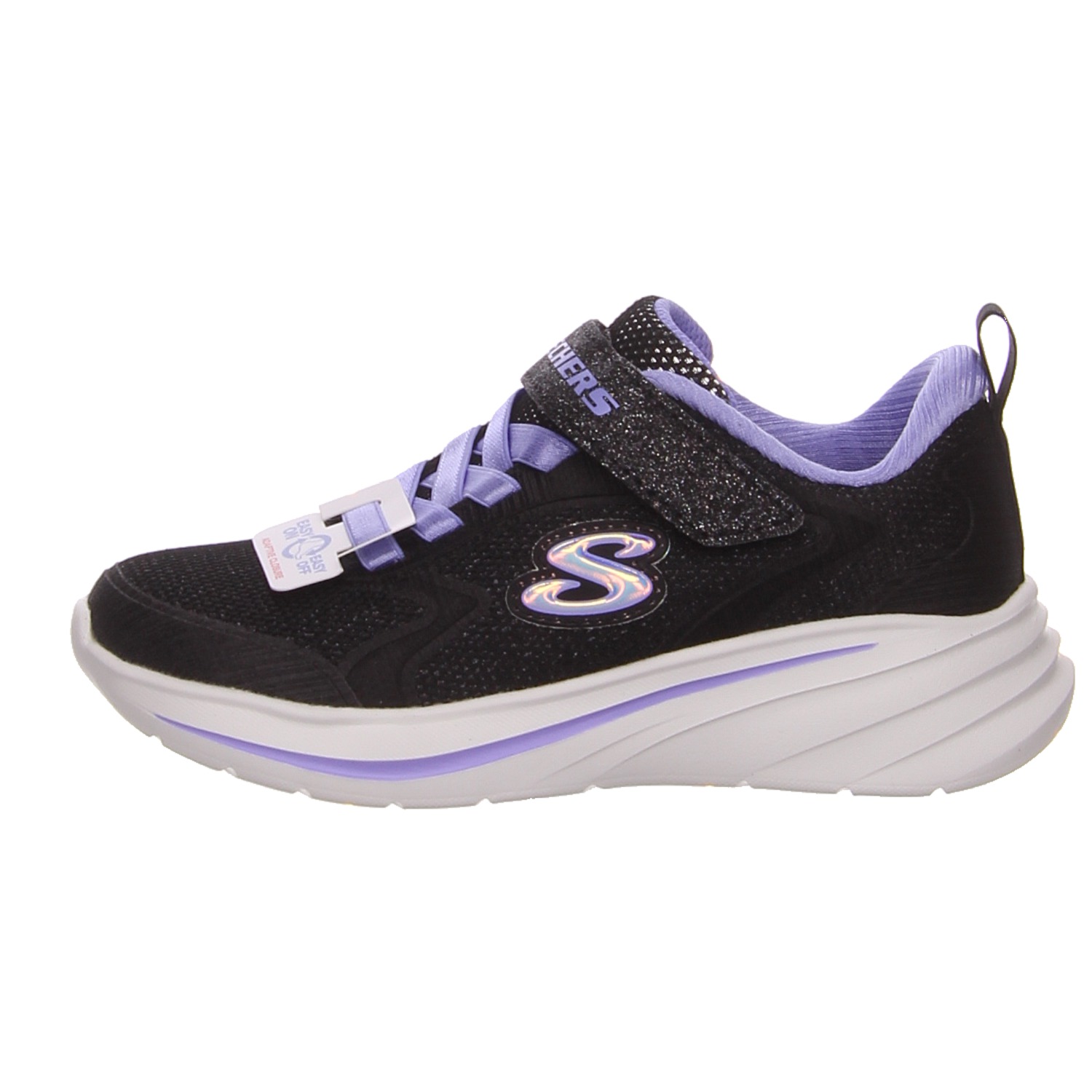 Skechers Sneaker schwarz schwarz
