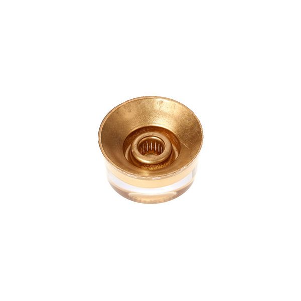 Harley Benton Parts SC-Style Speedknob Gold