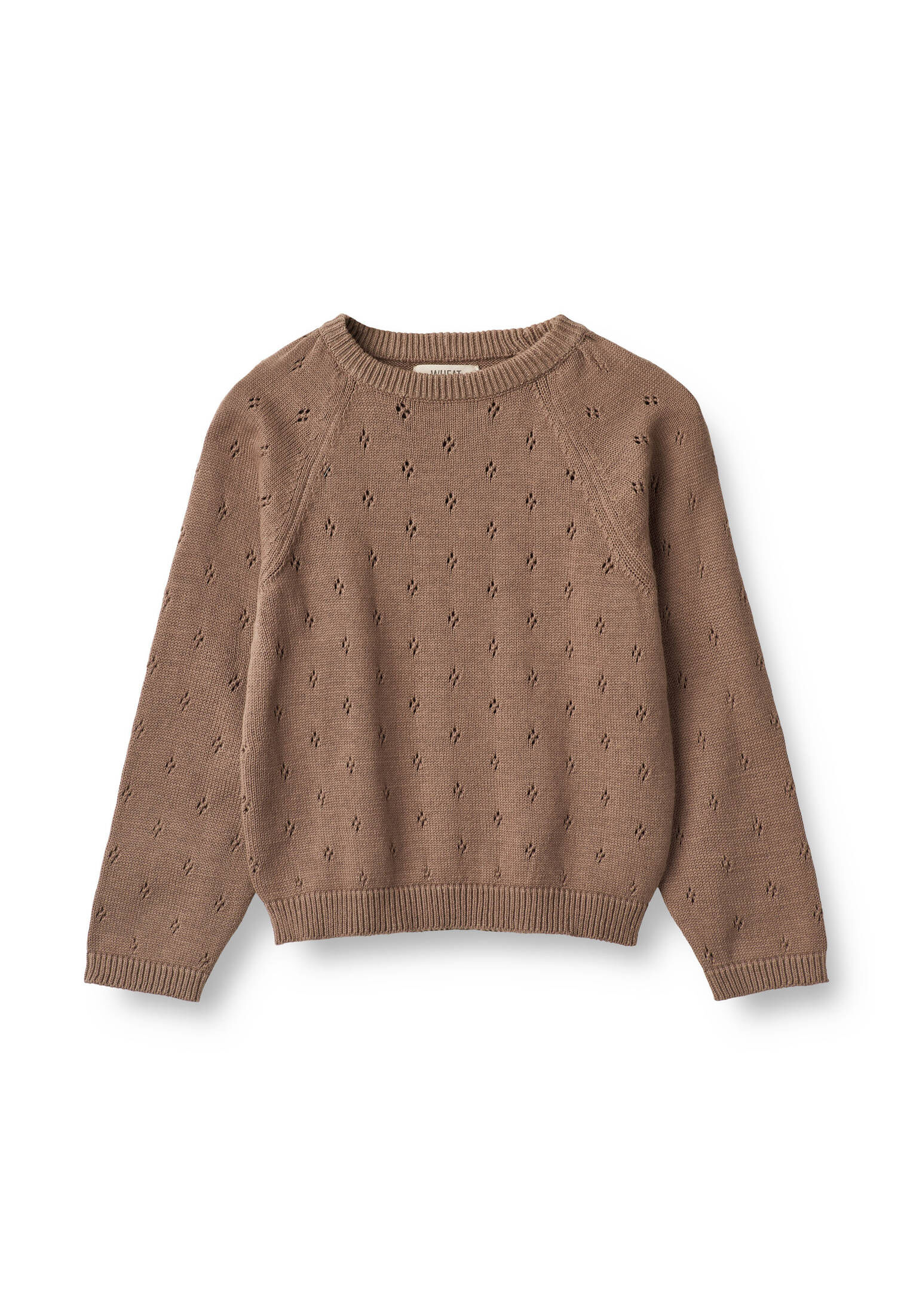 Wheat| Mädchen Strickpullover Mira