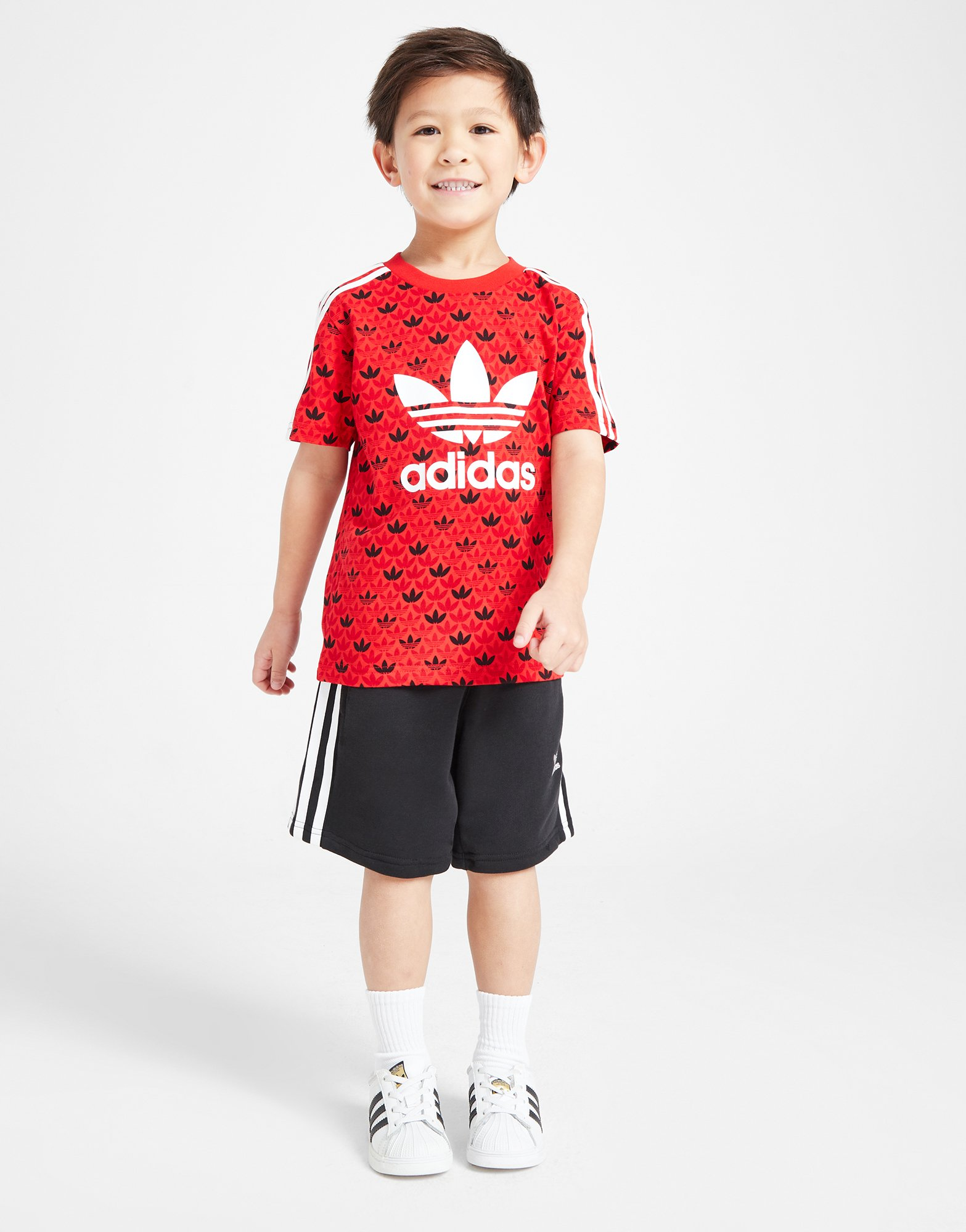 adidas Originals Ensemble T-shirt/Short Imprimé Enfant