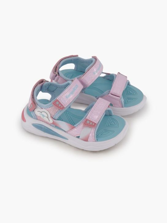 KangaRoos Sandale Rosa