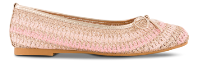 Norrliv Ballerina Rosa 2416104563