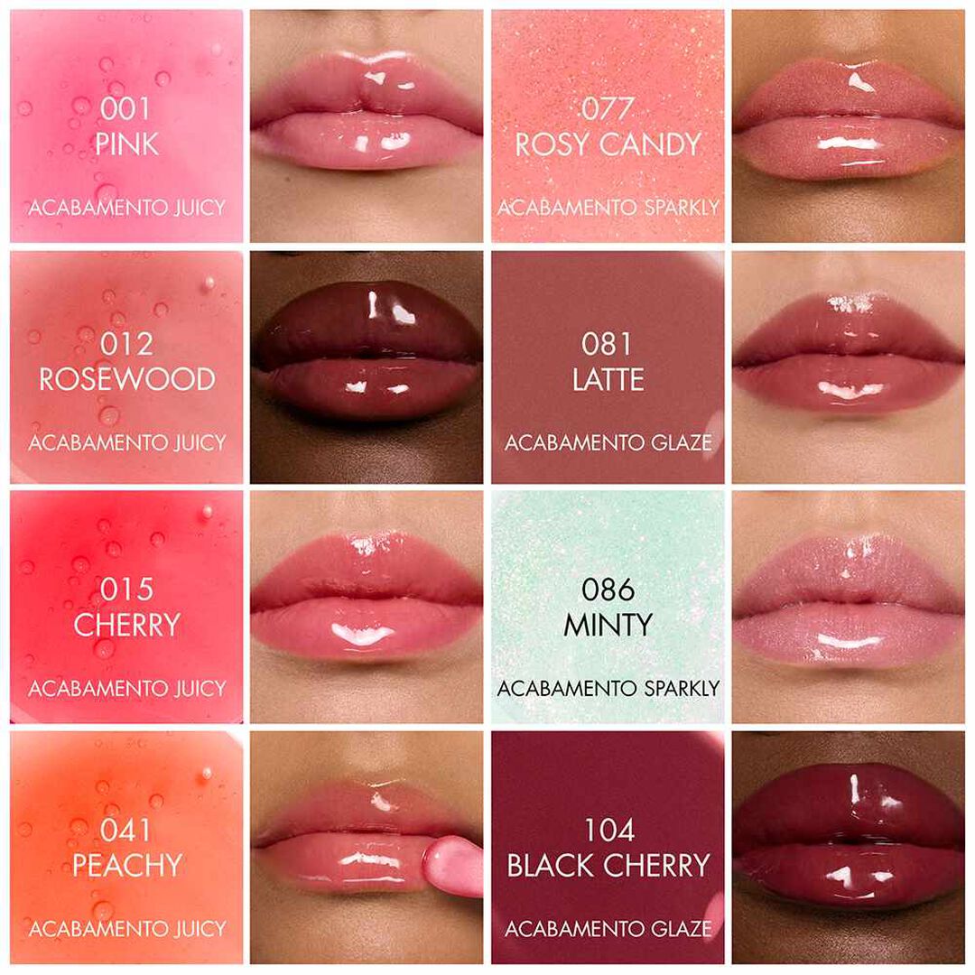 Dior DIOR ADDICT Lip Glow Oil