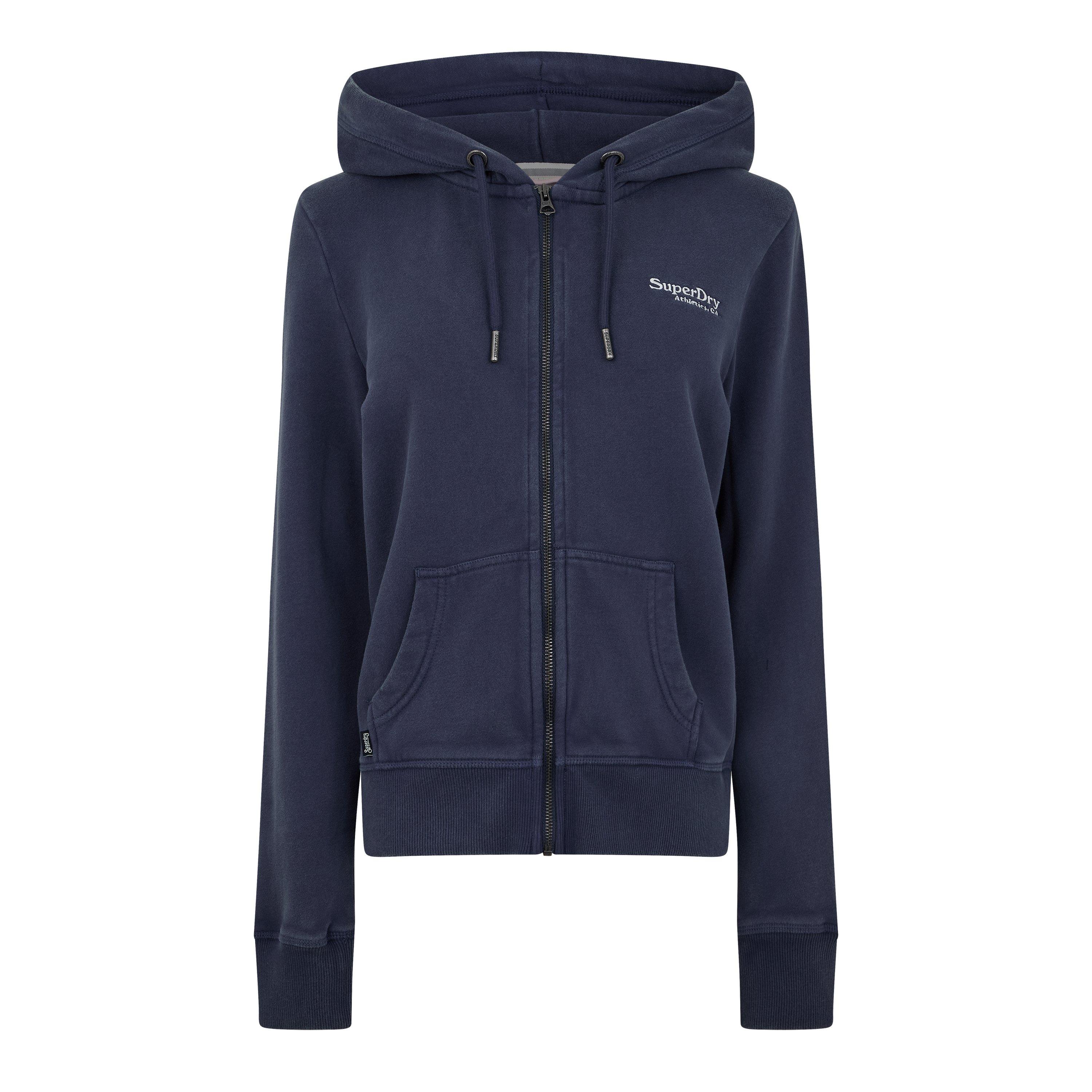 Superdry Essentials Embroidered Logo Hoodie