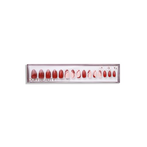 DUFFBEAUTY Space Cherry Press-On Kunstige Negle