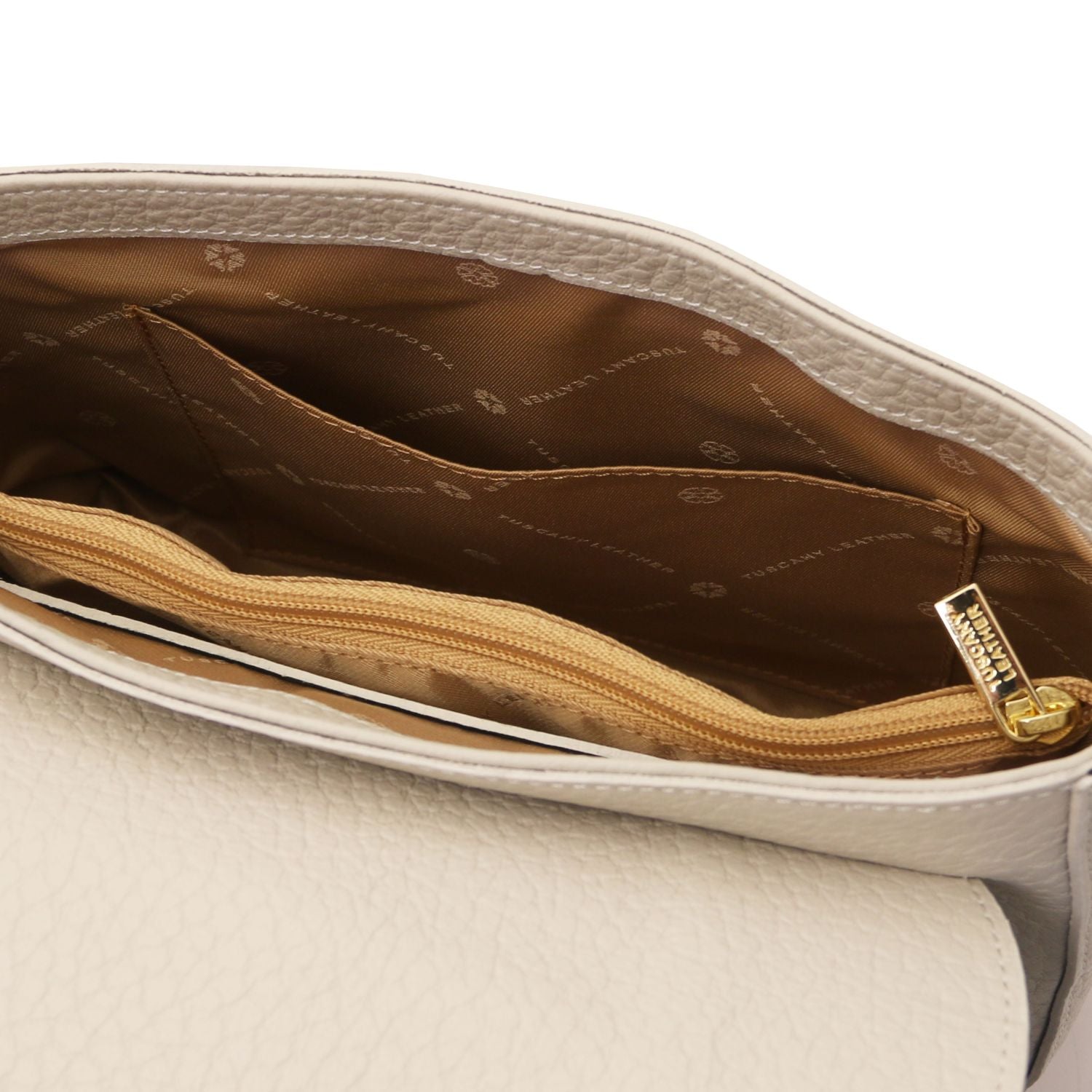 TL142506 – Sella – leren Schoudertas