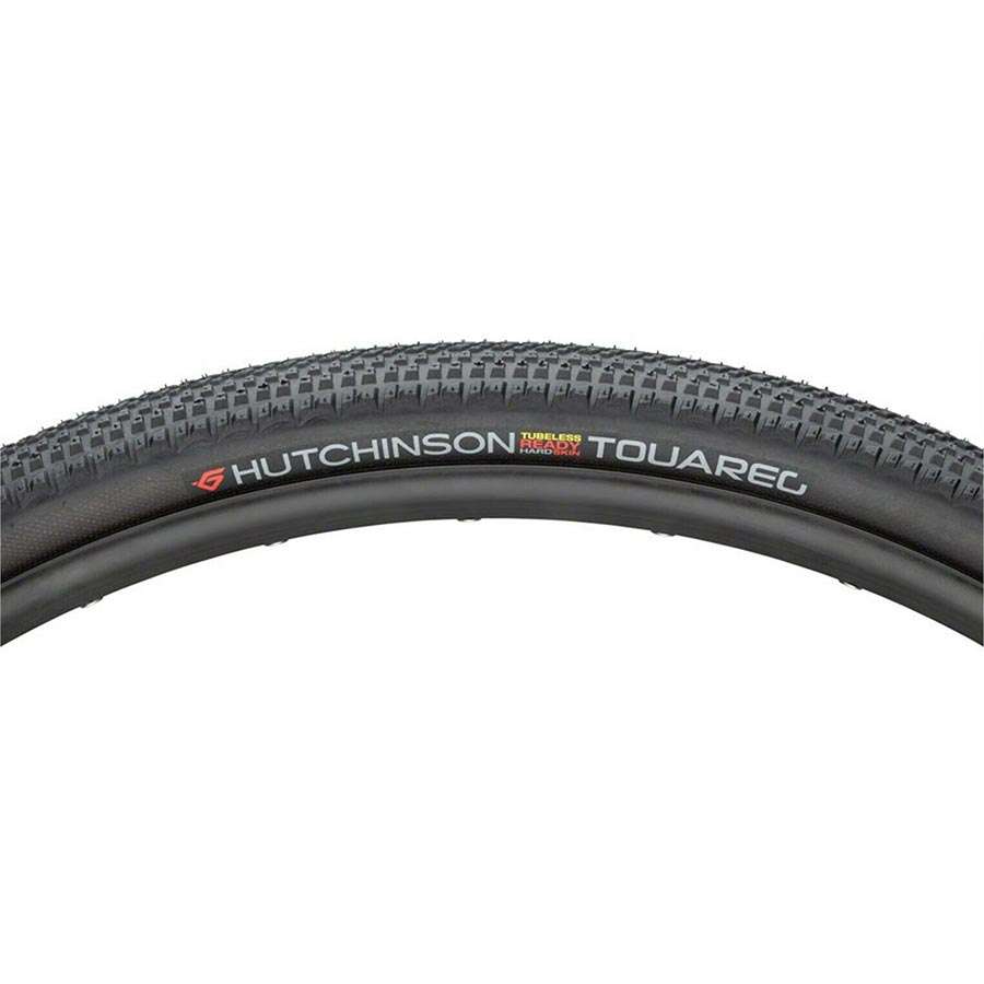 Hutchinson Touareg TLR Hardskin Gravelband Zwart