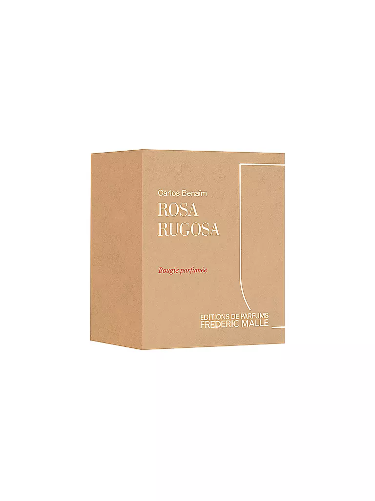 FREDERIC MALLE Candle Rosa Rugosa 220g keine Farbe