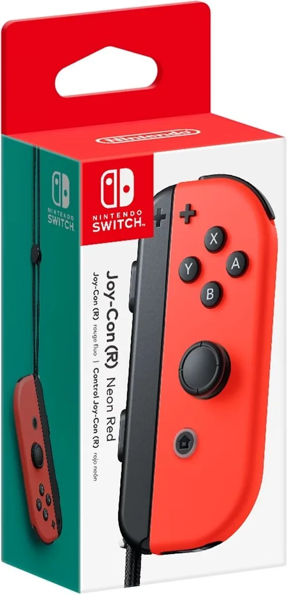 Nintendo Joy-Con Bleu Manettes de jeu