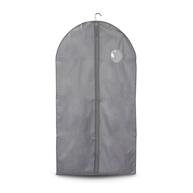 Blokker kledinghoes, 100x60cm, grijs