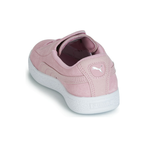 Puma - PS SUEDE CRUSH AC.LILAC - Lila