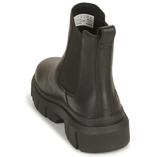 Timberland - GREYFIELD LEATHER BOOT - Noir
