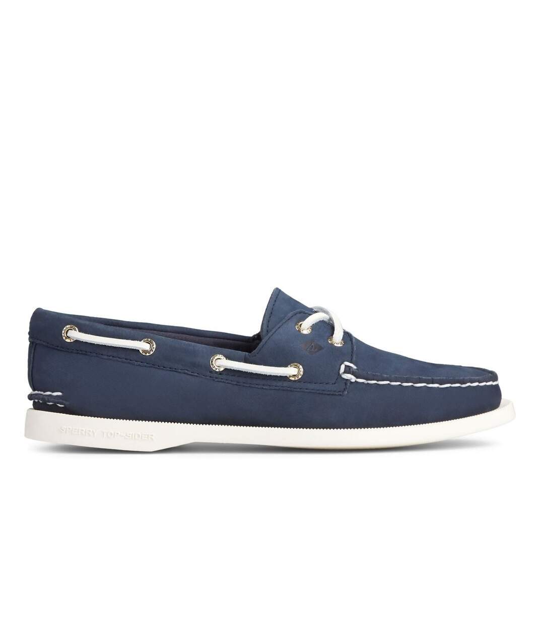 Sperry - Chaussures bateau AUTHENTIC ORIGINAL - Femme (Bleu marine) - UTFS7905