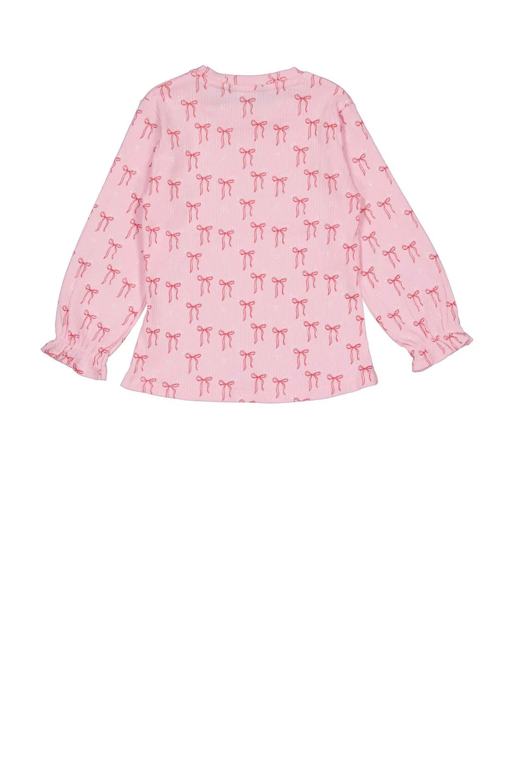 Quapi Mini longsleeve roze