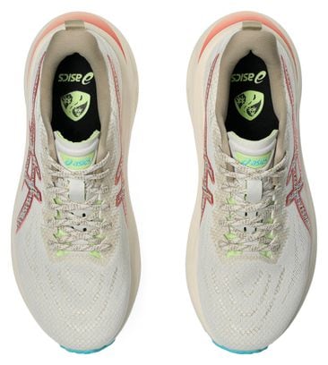 Chaussures Running Asics GT-2000 13 TR Nature Bathing Beige/Multicolore Femme