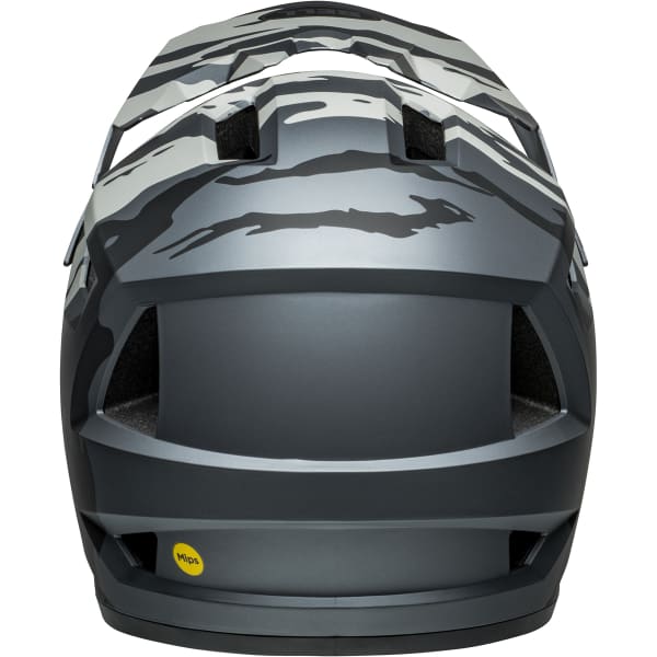 Casque VTT BELL SANCTION 2 DLX MIPS M M DARK GREEN/OR