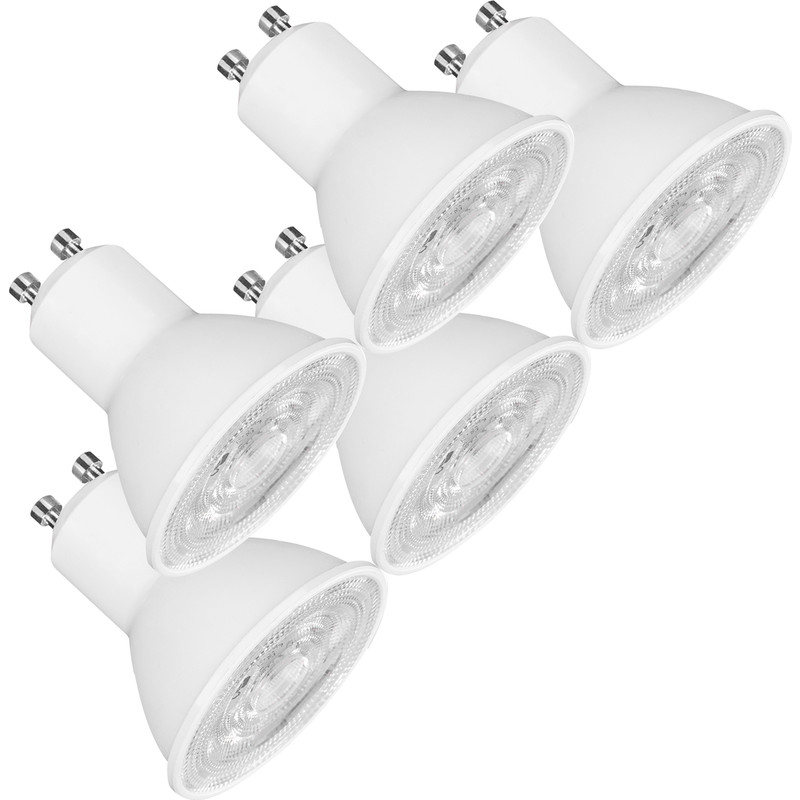 LED lamp spot GU10 3.6W 345lm 2700K