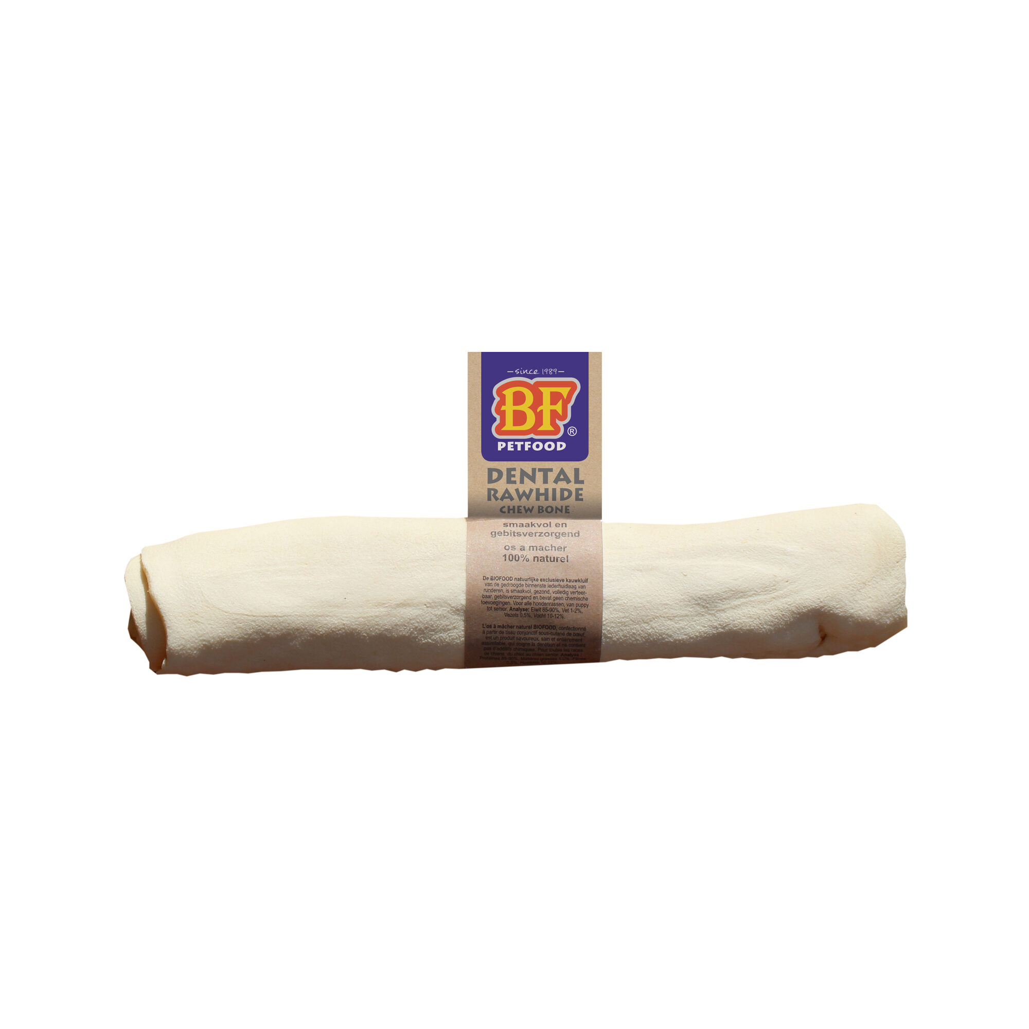 BF®Petfood Kauwkluif Rawhide Dental