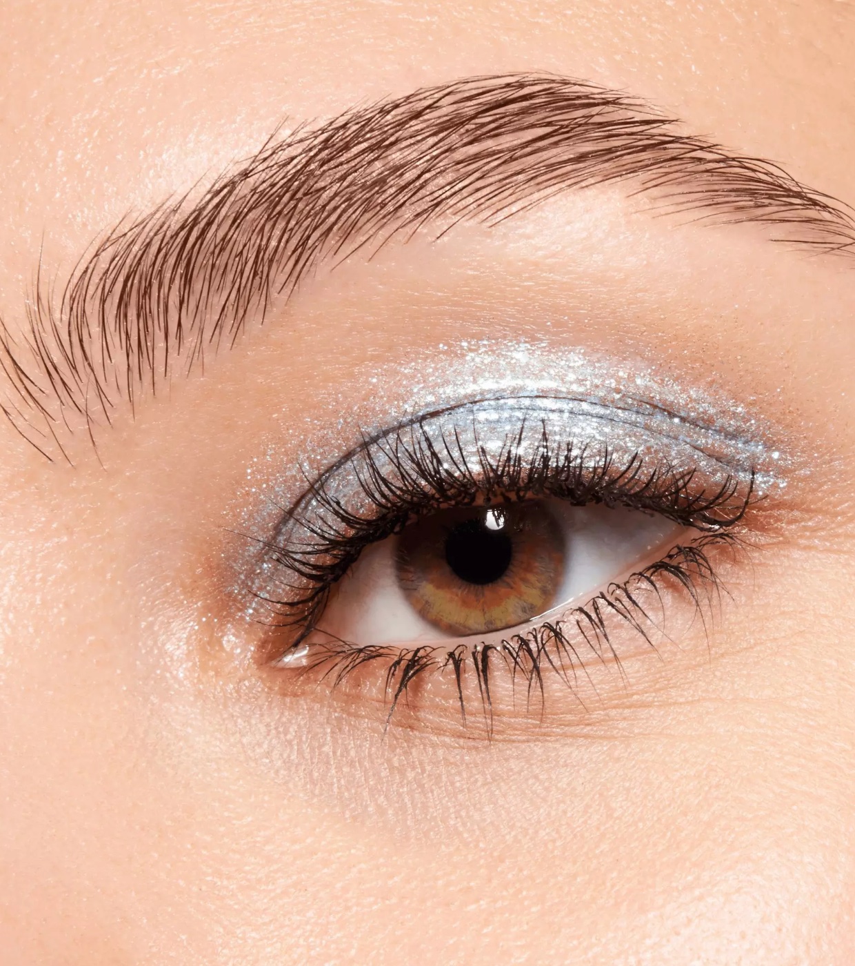 Catrice - Sombra Líquida Space Glam Chrome - 010: Milky Way