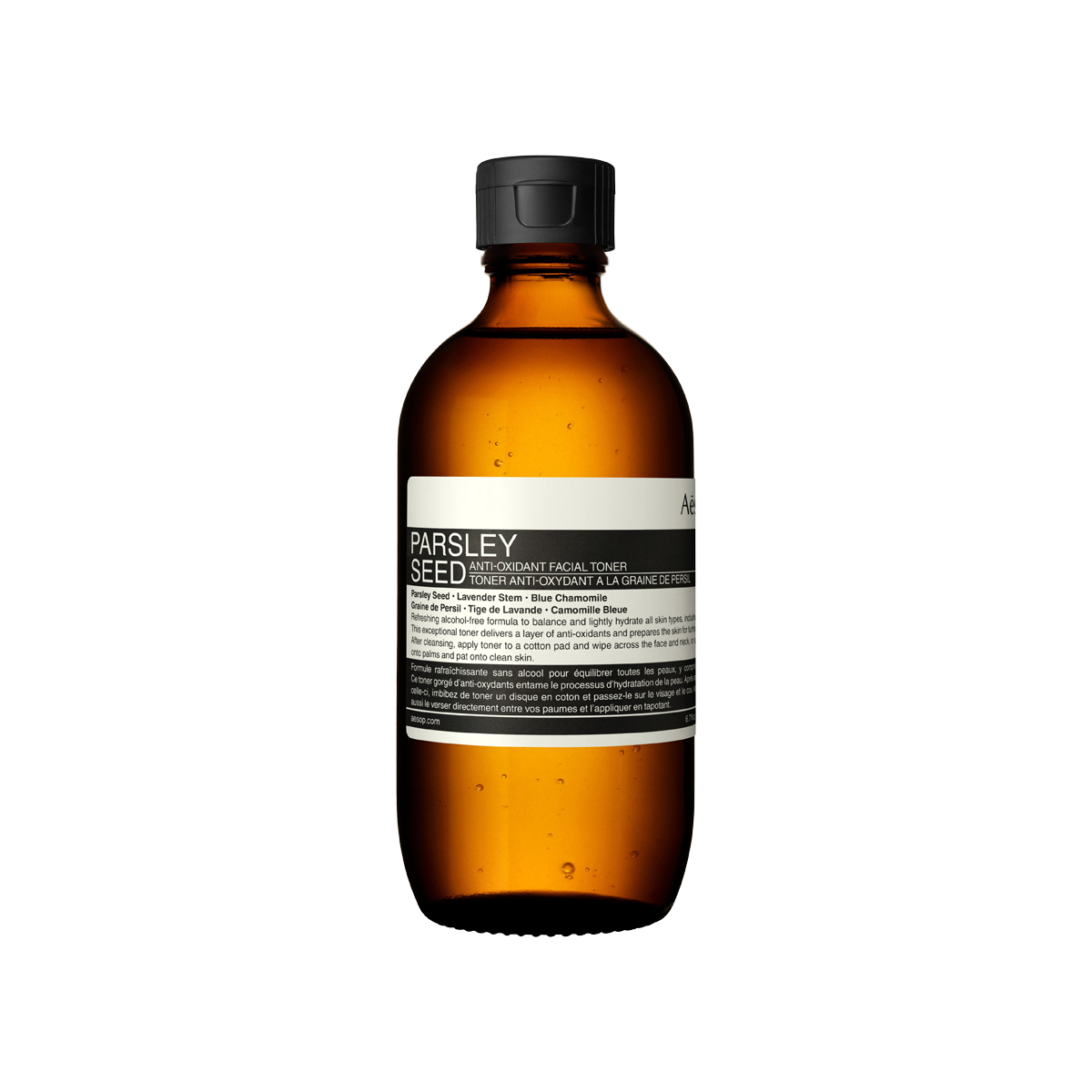 Parsley Seed Anti-Oxidant Facial Toner 200ml