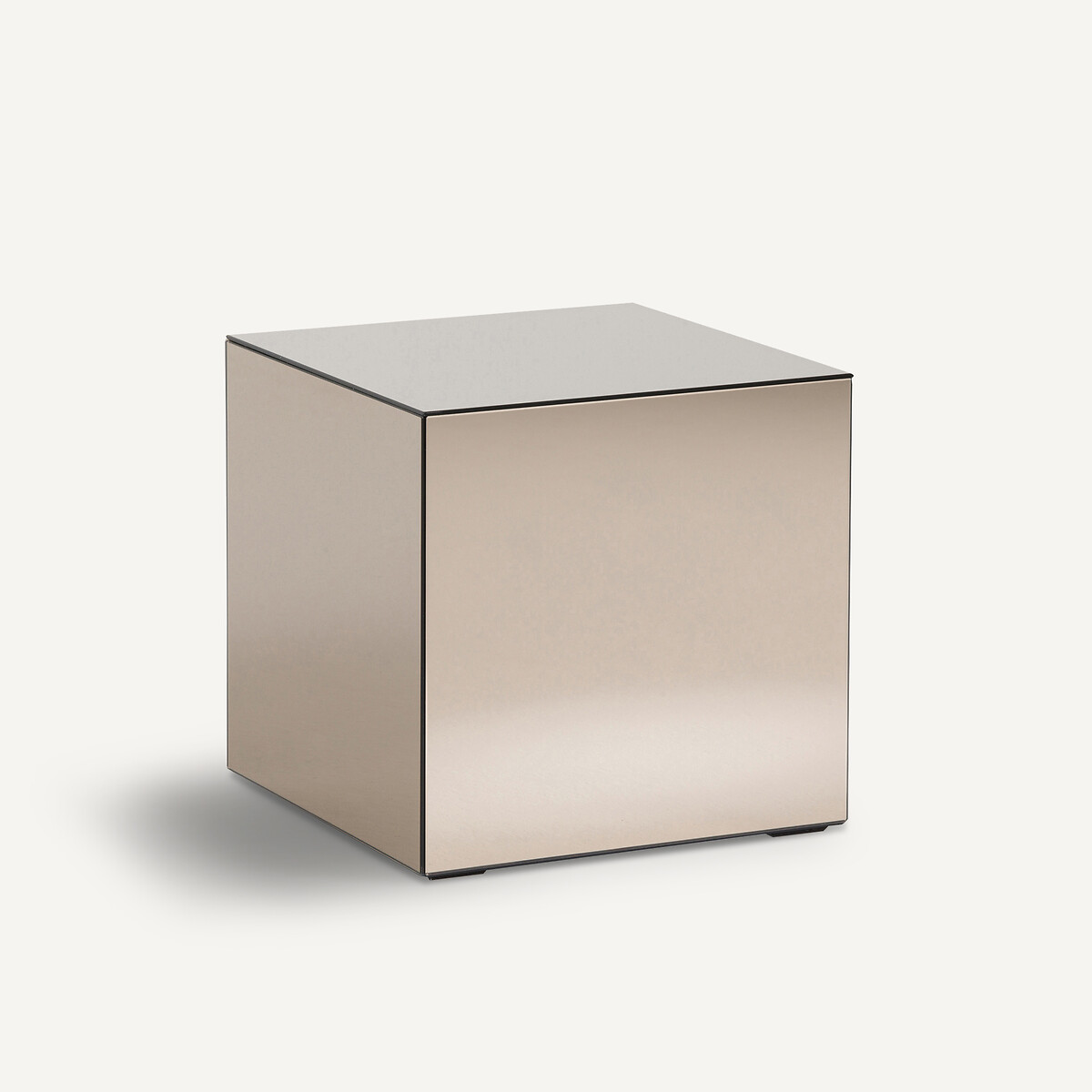 AM.PM<br>Mesa lateral no espelho, Lumir