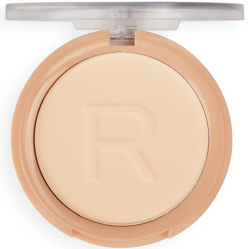 Makeup Revolution Reloaded Pressed Powder 7,5 gr. - Translucent