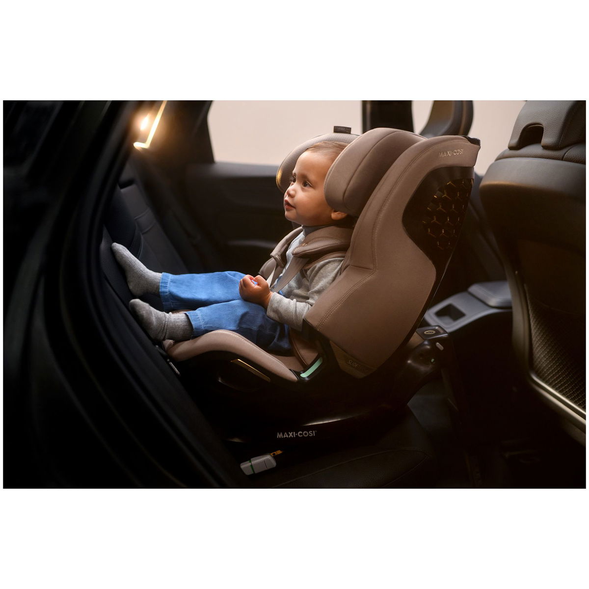 Maxi CosiMaxi Cosi   Emerald 360 Pro authentic blue