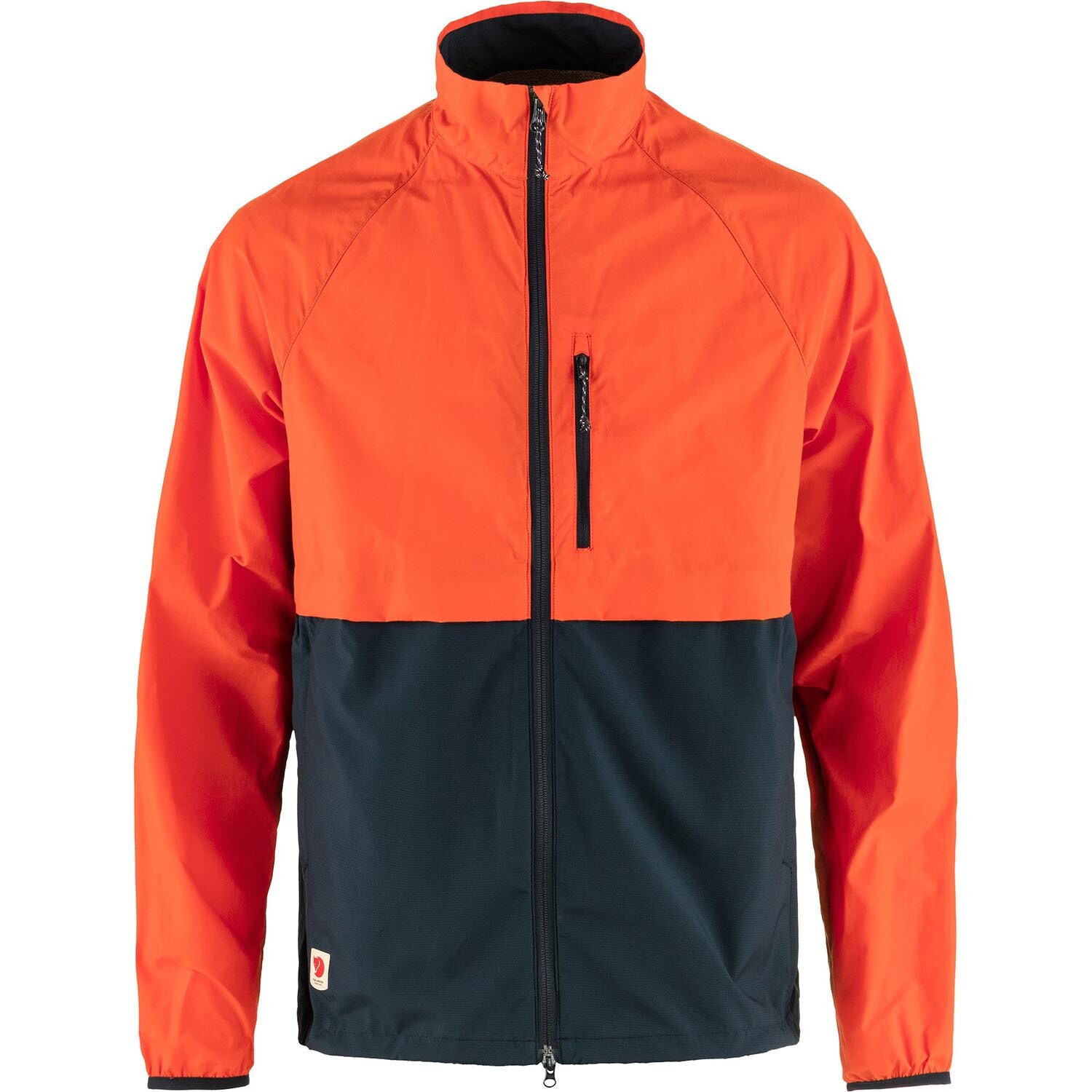 Fjällräven Mens High Coast Hybrid Wind Jacket