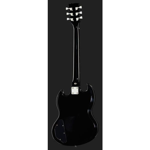Harley Benton DC-200BK Student Series Bundle