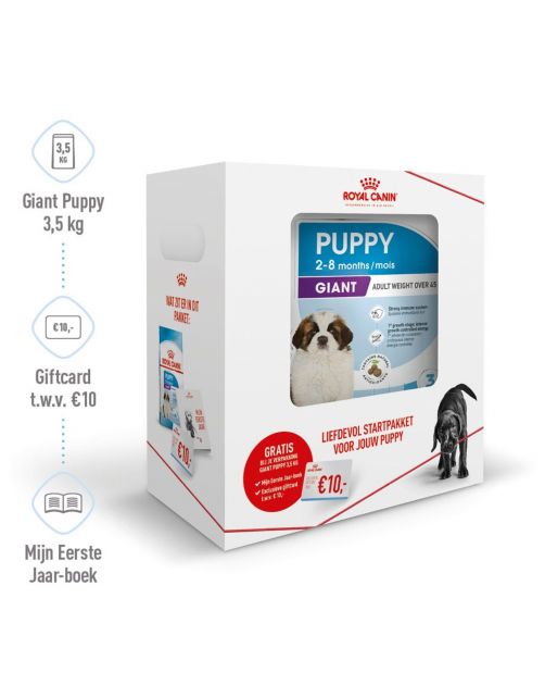 Royal Canin Giant - Puppy-Hondenvoer
