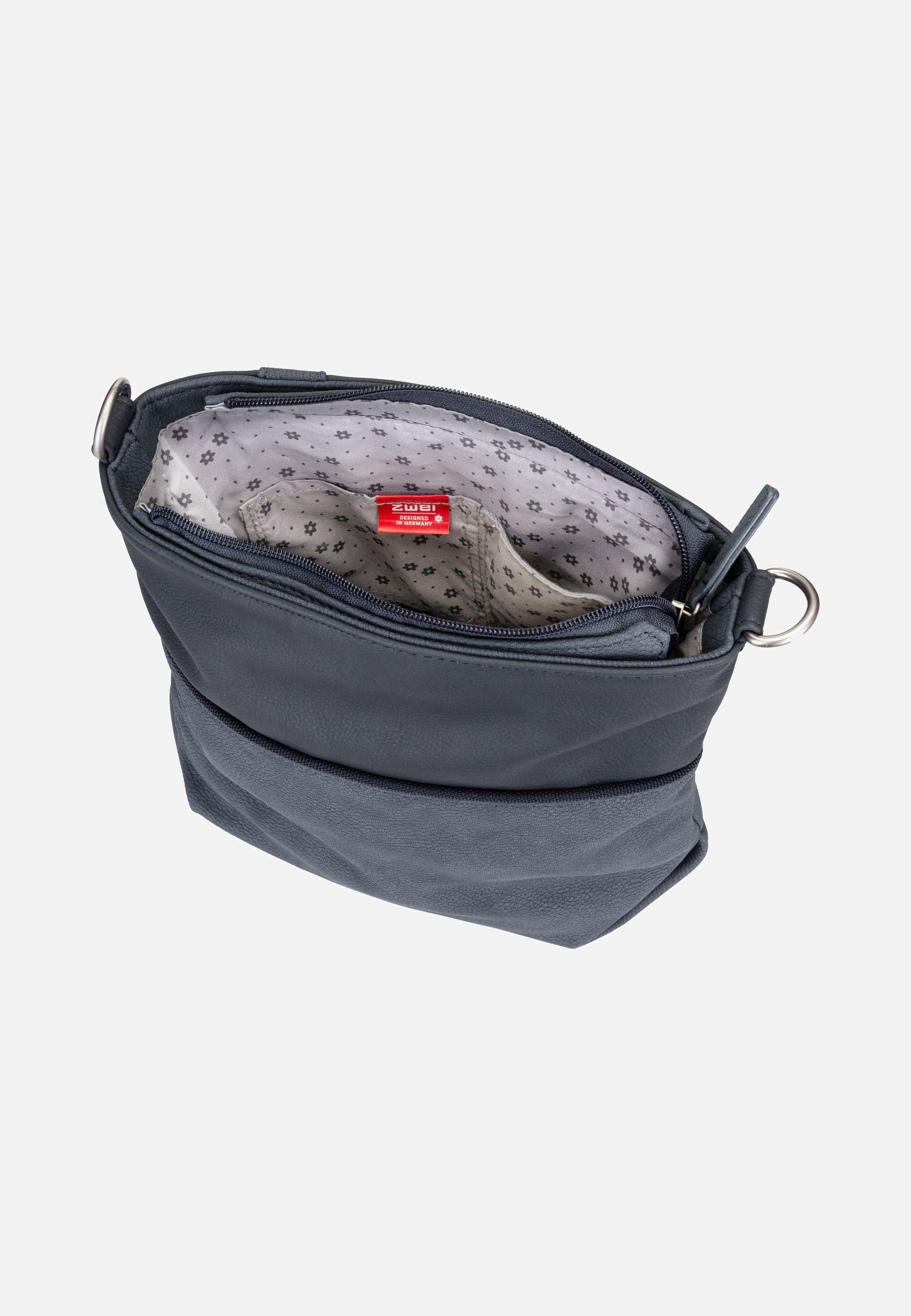 Jana J8 Nubuk/Ink - Beuteltasche