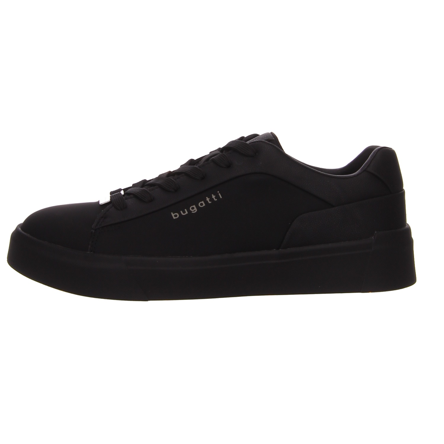 Bugatti Sneaker schwarz schwarz