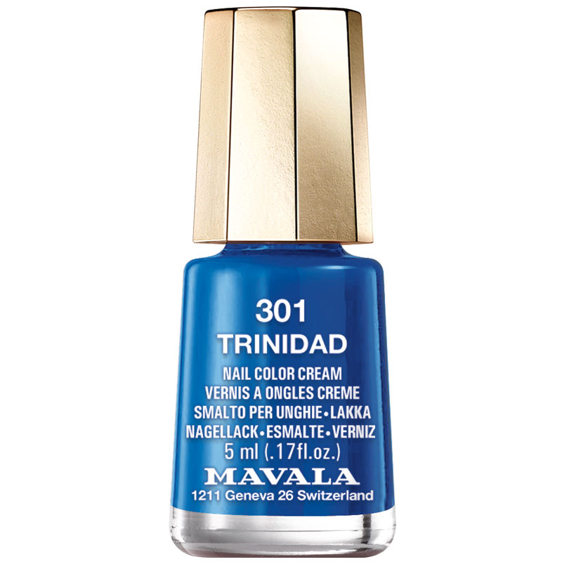 Mavala Nagellack Chili & Spice Color 301 Trinidad 5 ml