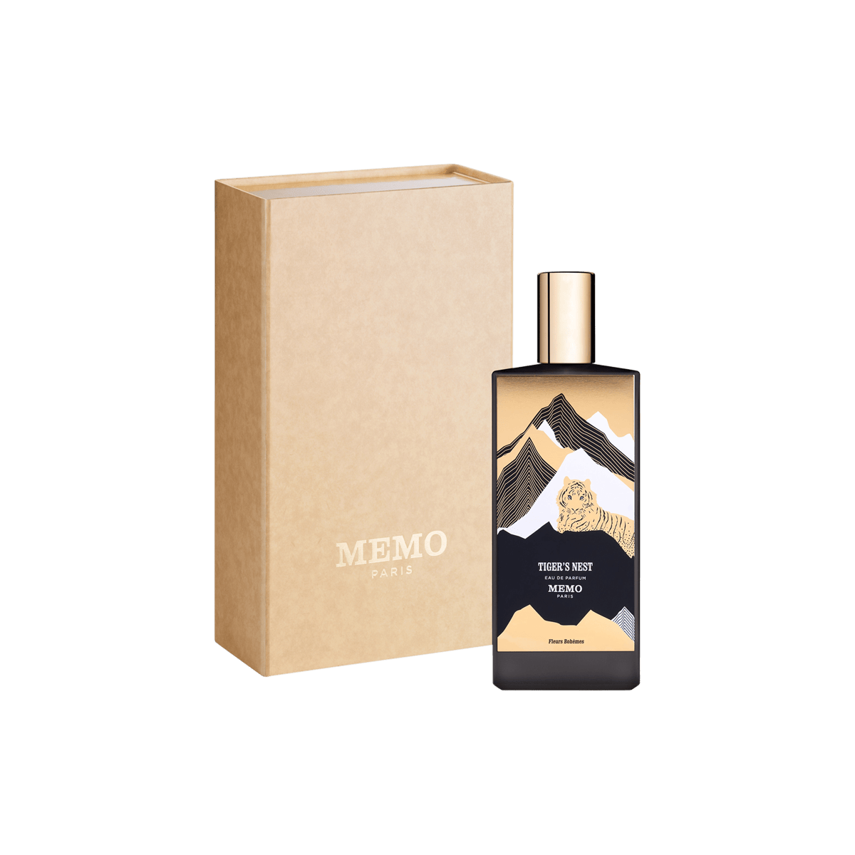 Tiger's Nest Eau de Pafum 75ml