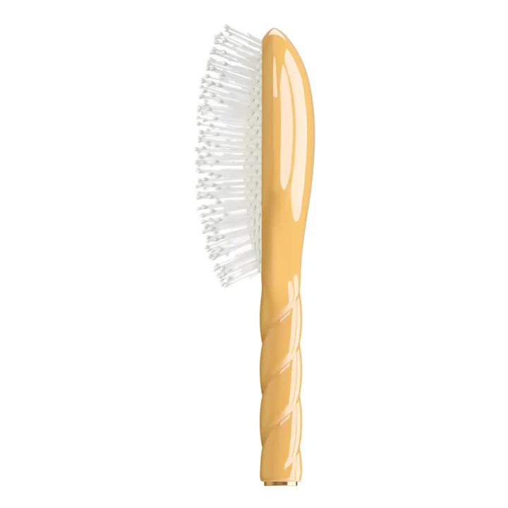 La Bonne Brosse Brosse à cheveux La Miracle N°04 - Démêlante et massante | Jaune