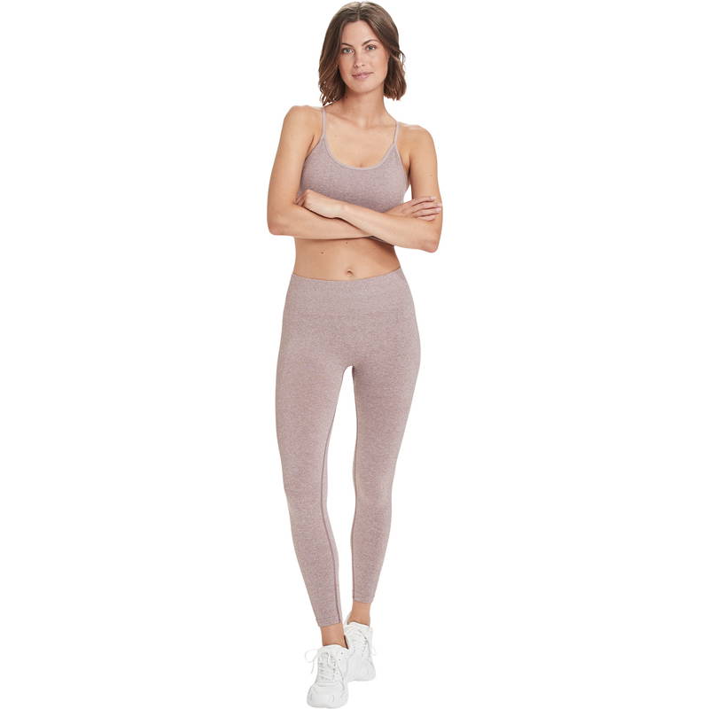 Endurance Maidon Seamless High Waist Træningstights Dame