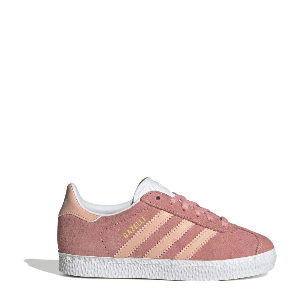 adidas Gazellesneakers oudroze/roze
