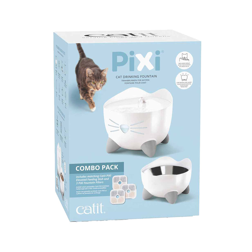 Catit PIXI Drinkfontein Combo Kit
