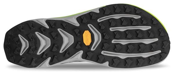 Chaussures Trail Altra Mont Blanc Speed Noir/Jaune Femme