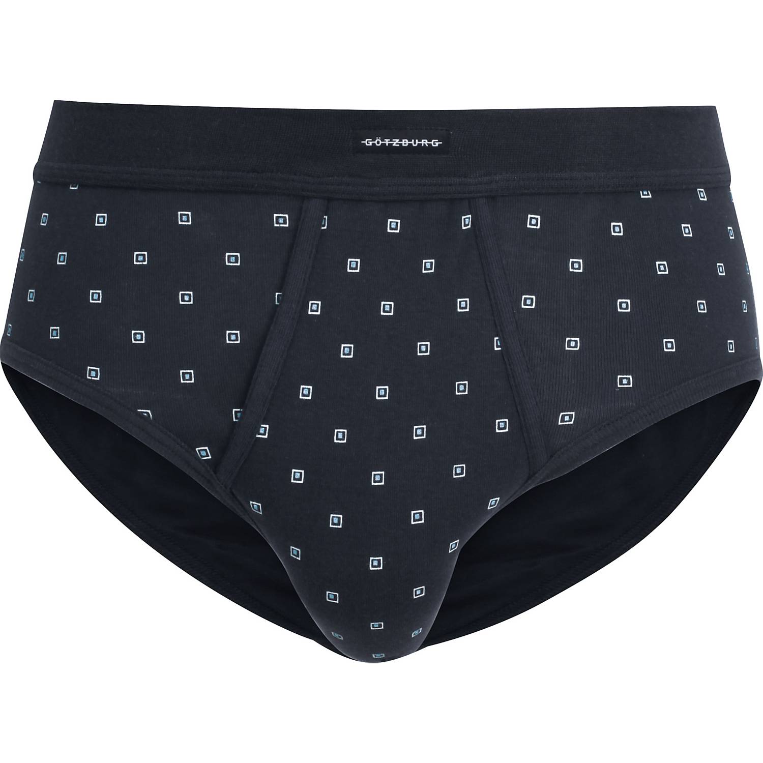 Götzburg Feinripp Herren-Slip im 2er-Pack