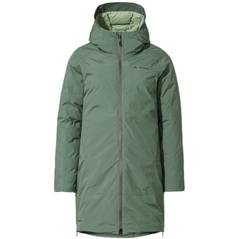Vaude Mineo IV Mantel Agave Damen