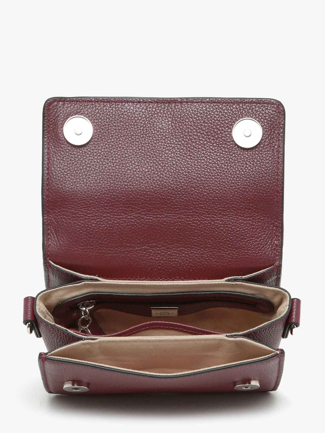 Sac bandoulire XS Altesse cuir ETRIER