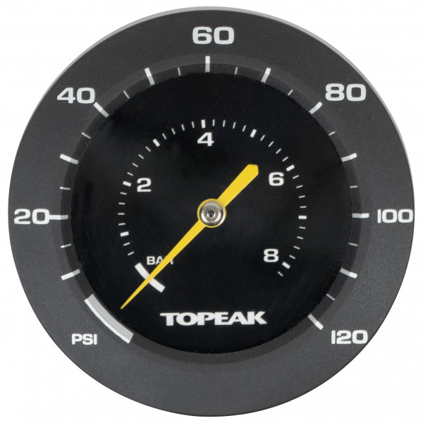 Topeak - JoeBlow Urban EX mit TwinHead - Pompe à pied