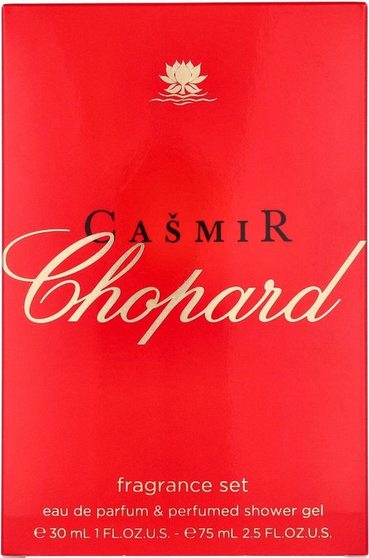 Chopard Casmir Eau de Parfum Showergel - Geschenkset