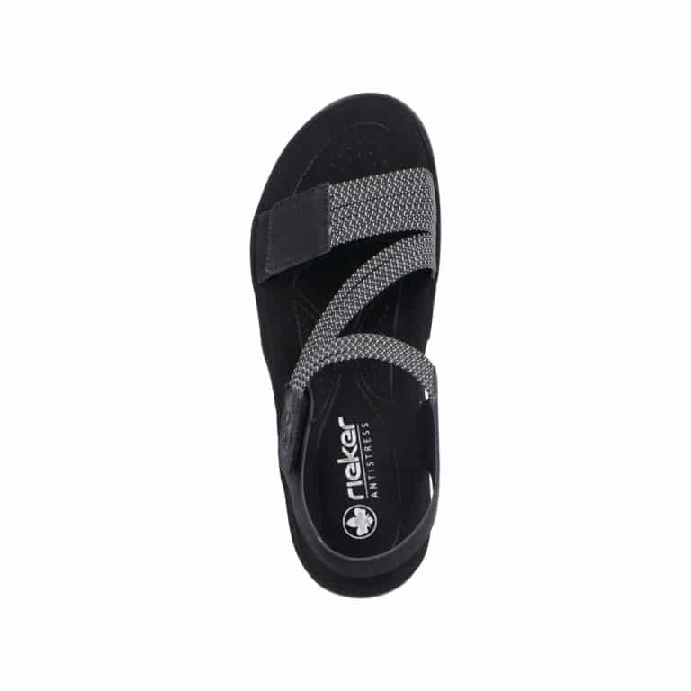 Rieker Sandal Dame 64870-00
