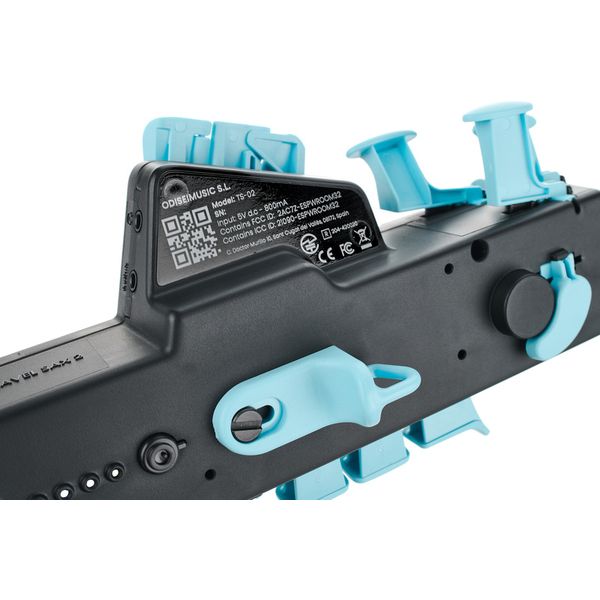 Odisei Music Travel Sax 2 Turquoise